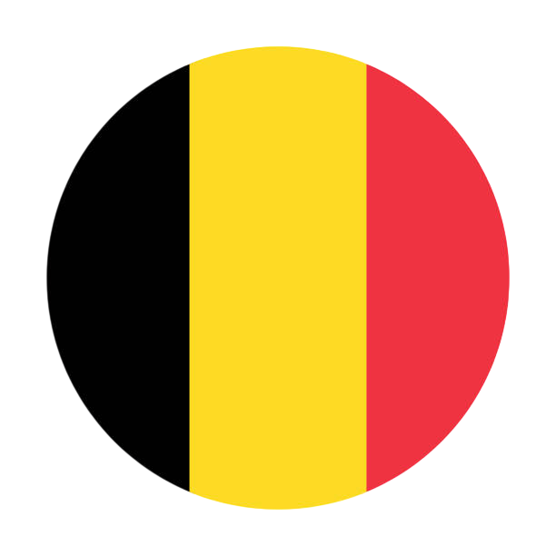 Bandera Bélgica