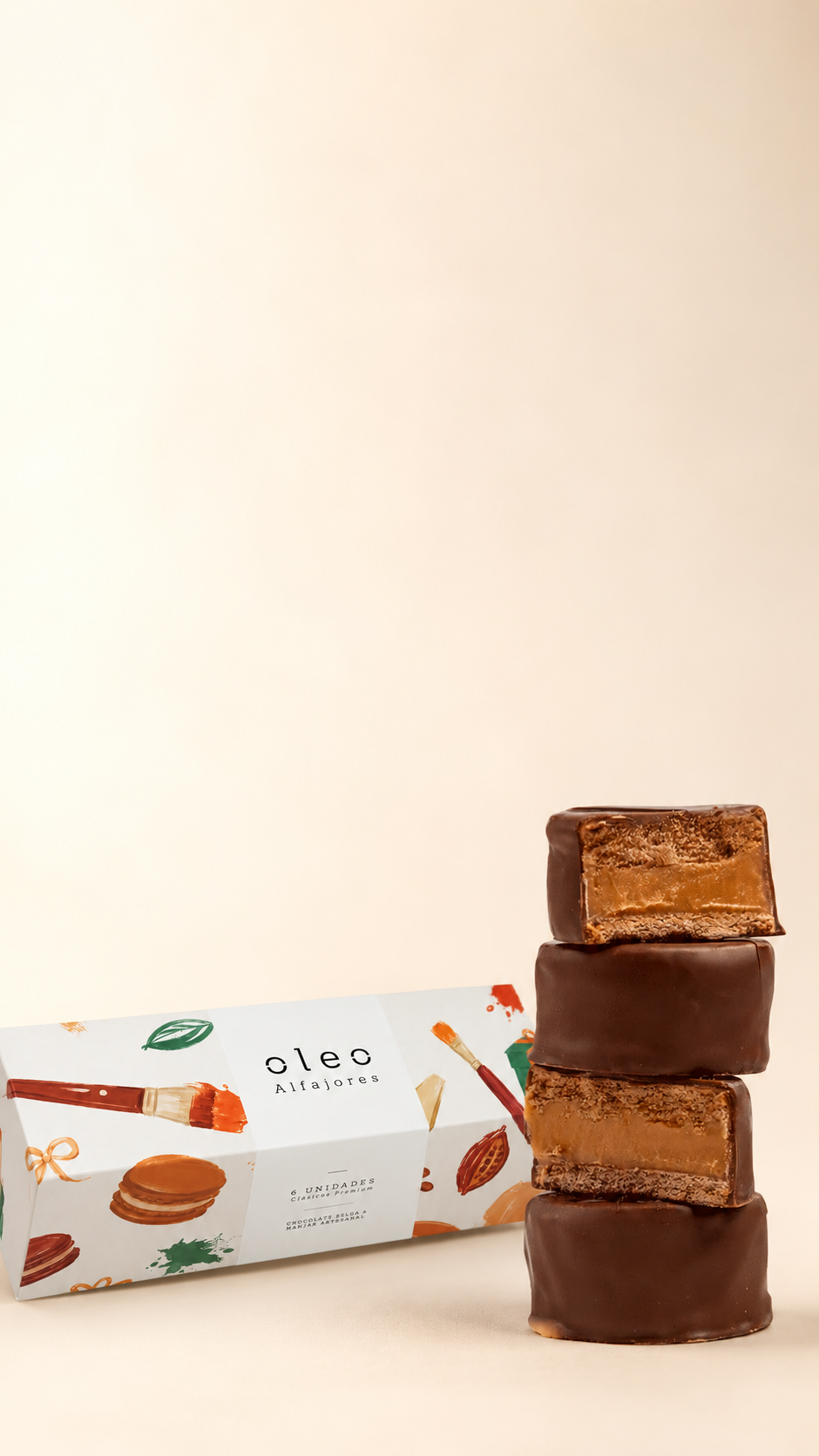 Bodegón Oleo Premium
